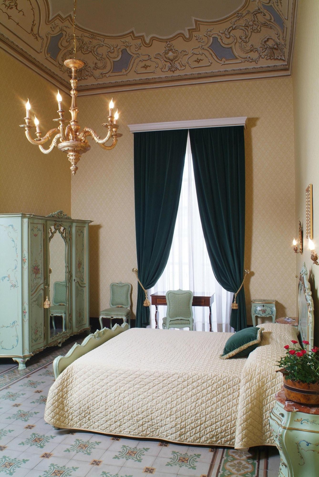 Palazzo Failla Hotel موديكا الغرفة الصورة