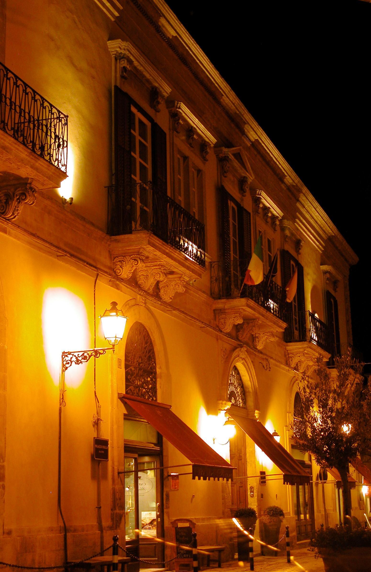 Palazzo Failla Hotel موديكا المظهر الخارجي الصورة