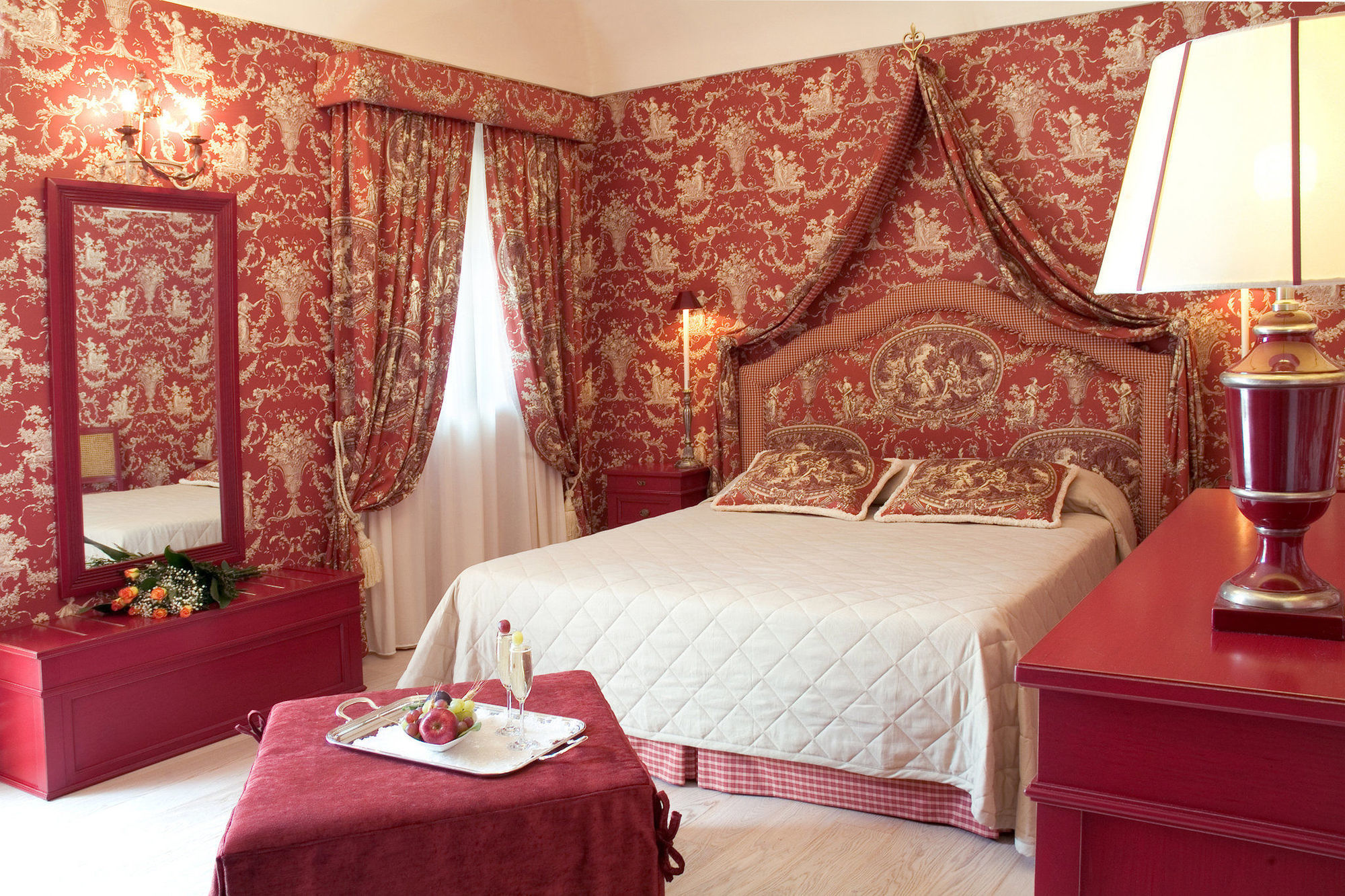 Palazzo Failla Hotel موديكا الغرفة الصورة