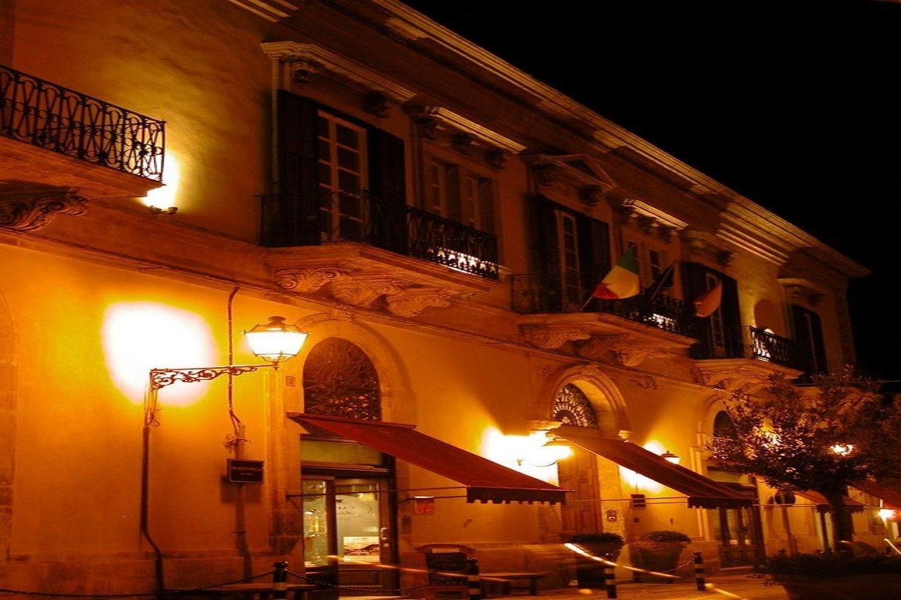 Palazzo Failla Hotel موديكا المظهر الخارجي الصورة
