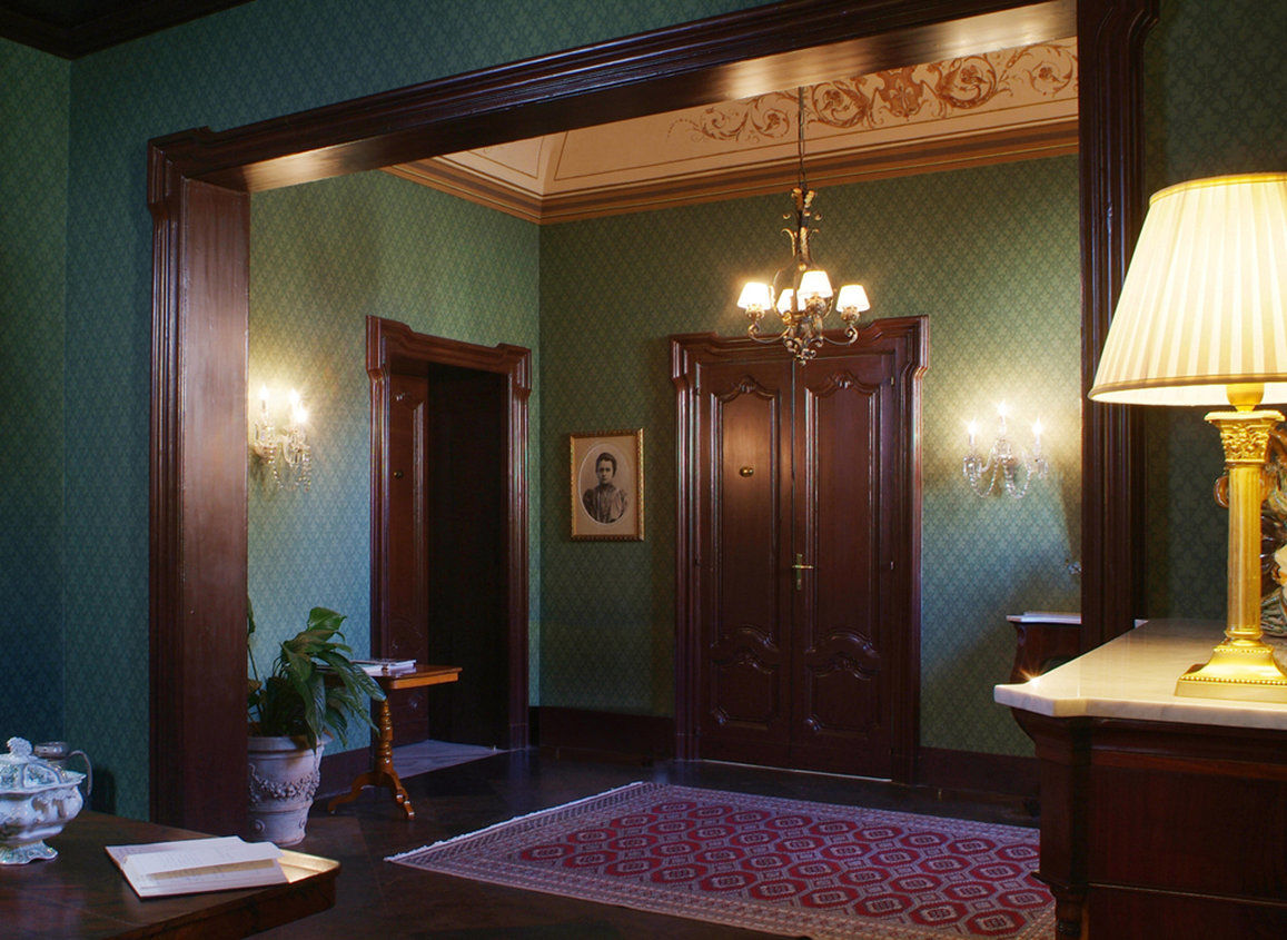 Palazzo Failla Hotel موديكا المظهر الداخلي الصورة