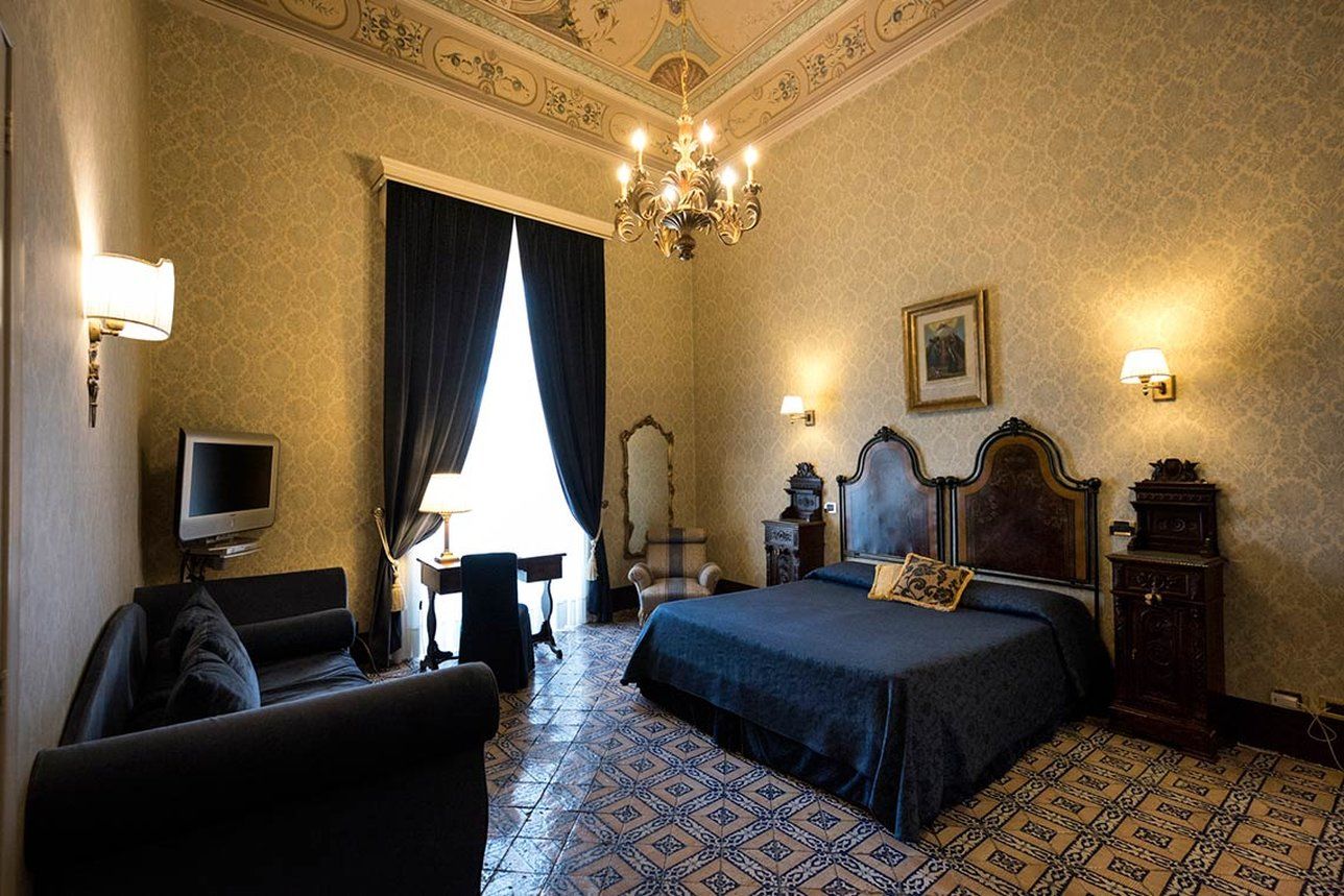 Palazzo Failla Hotel موديكا المظهر الخارجي الصورة